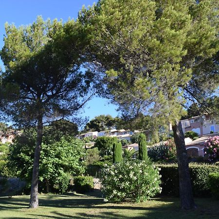 Villa Le Hameau - Cap Esterel Сен-Рафаэль Экстерьер фото